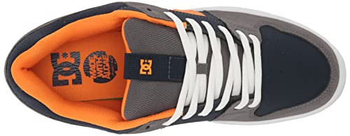 Image of DC Mens Men's Lynx Zero Casual Low Top Skate Shoe Sneaker