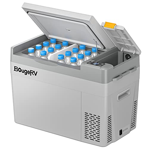 BougeRV CRPRO 30QT with LED Light