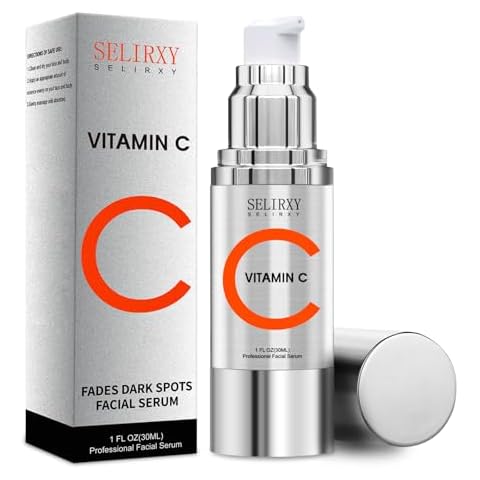 SELIRXY Super Vitamin C Serum Cover