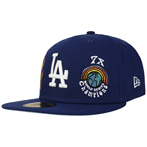 Casquette New Era 59Fifty Dodgers Groovy pour vos sorties urbaines