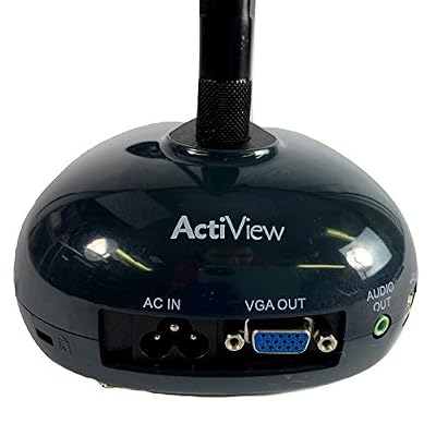 AV324 ActiView Visual Presenter