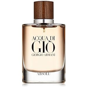Giorgio Armani Acqua di Gio Absolu Eau de Parfum Spray, 75ml