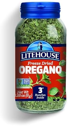 Litehouse Oregano, 0.28 Oz
