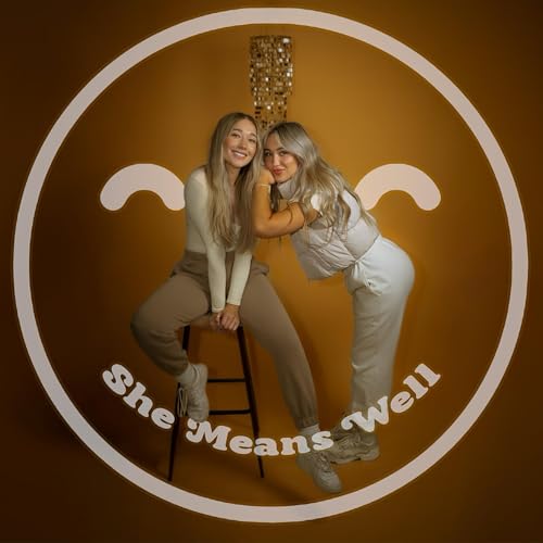 She Means Well cover art