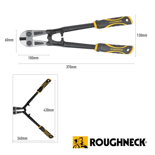 Roughneck Professionele boutsnijders - Afbeelding 4