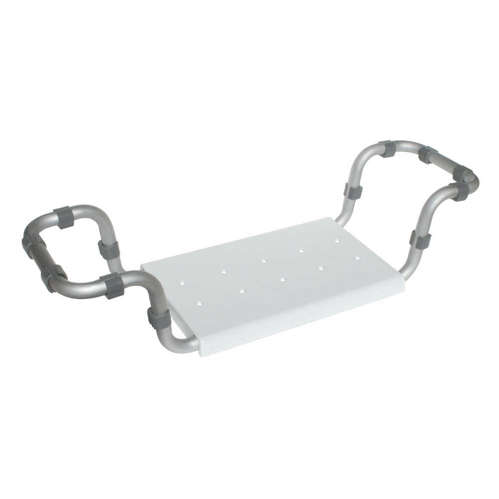 Behrend bañera Asiento estándar, Bañera Asiento de baño Asiento, ajustable, Escurridor agujeros, 120 kg