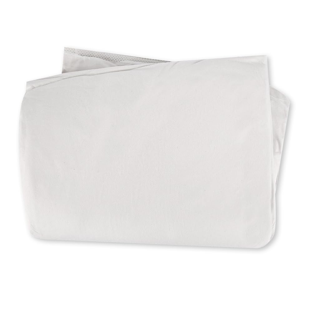 25 Stück Hygostar Patientendecken | Einmaldecken 190x110cm Mit PES-Füllung | Für Rettungsdienst & Klinik