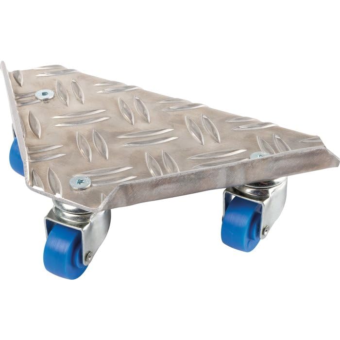 Jeu de 4 coins roulants - Caujolle - charge 70 kg