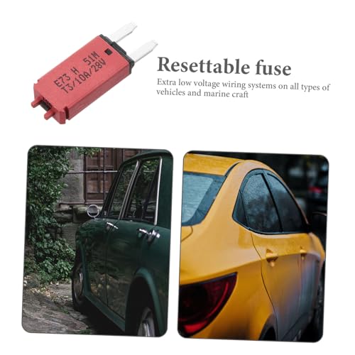 Cortacorrientes coche de tres piezas con interruptor automatico flush de Gatuida 2