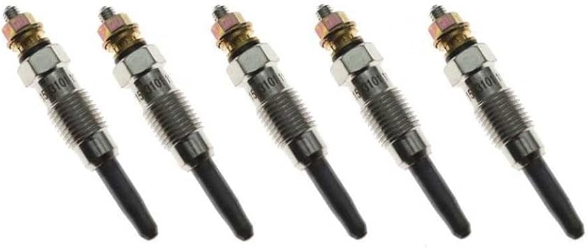 1/2/5/10X PLUG SET Compatible With Istana Korando Rexton Musso Sports OM600 2.9L Engine 1993-2005 66115931015PCS