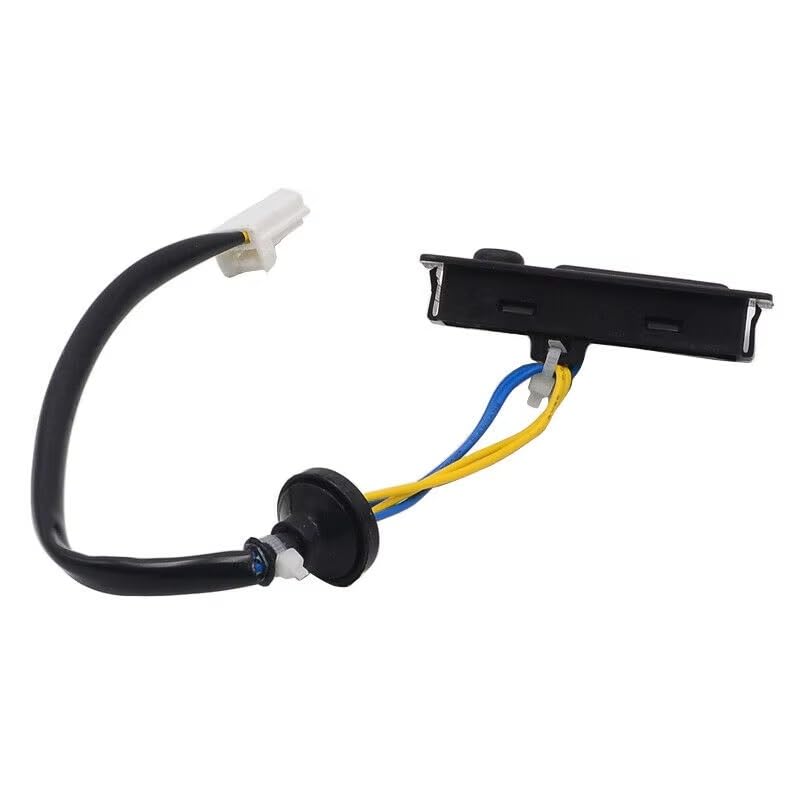 Kofferraumverriegelung kompatibel mit Nissan Murano 3.5L 2009-2014 25380-1AA0A 253801AA0A Heckklappenöffner-Taste