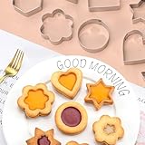 Zoom IMG-1 bczhieulw mini formine per biscotti Zoom IMG-1 bczhieulw mini formine per biscotti