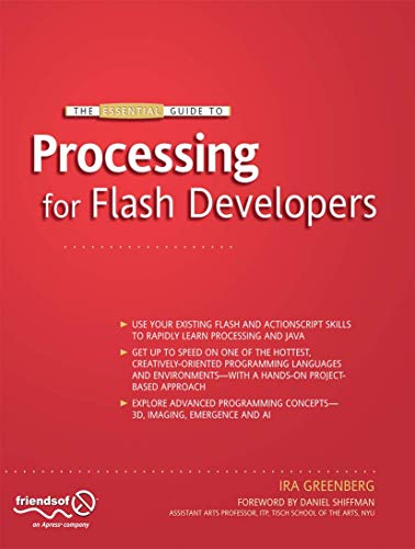 The Essential Guide to Processing for Flash Developers view 2