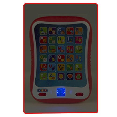 Tableta educativa winfun para conectar con las primeras sonrisas de tu bebé 3