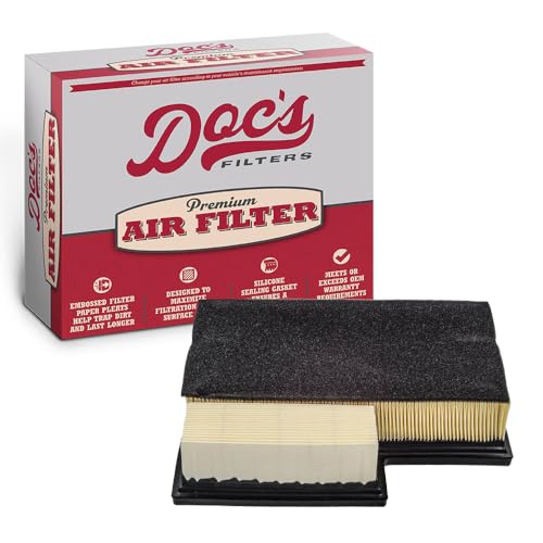 Doc's Engine Air Filter Fits Ford Transit-250 3.5L 2015-2025