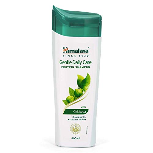 Image of Himalaya Herbals Purifying Neem Face Wash, 200ml And Himalaya Herbals Protein Shampoo with Chickpea, Gentle Daily Care, 400ml