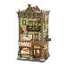 Department 56 Christmas in The City Sal's Pizza and Pasta Village Lit Building, Multicolor