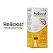MediNatura ReBoost Zinc +13 Maximum Relief for Sore Throat Fast-Acting Natural Homeopathic Ingredients Help Calm Cold & Flu Symptoms - Cherry Spray - 0.68 oz