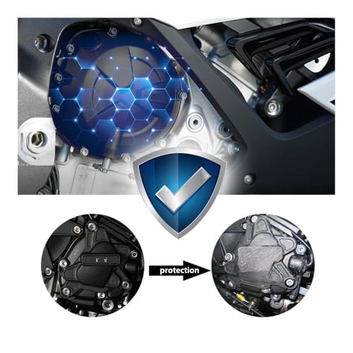 Couvercle stator CBR600RR idéal pour révision piste - 5