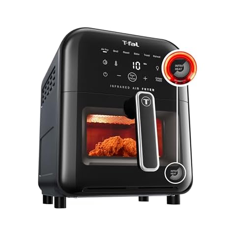 T-fal 6 qt Infrared Air Fryer Cover