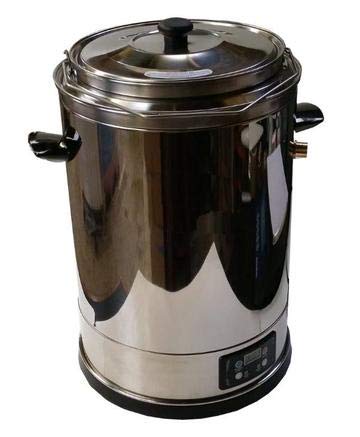 GN LTD Mini Pasteuriser