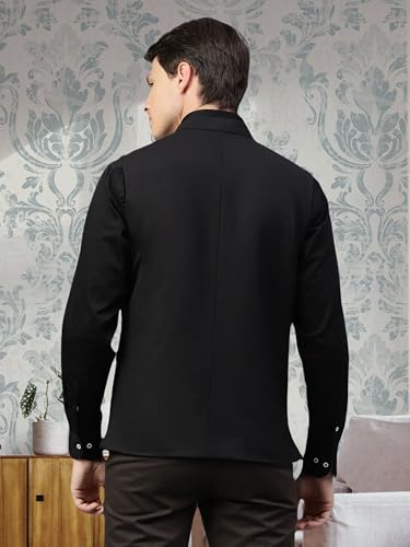 Image of ROCKSY Bandi Modi Koti, Nehru Jacket for Men, Cotton Waistcoat for All Occasion: Diwali, Wedding, Ethnic, Office Party, Formal & casual Look
