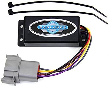 Badlands Harley 94-2000 Automatic Turn Signal Shut Off Module