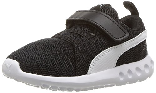 PUMA Toddler Boys Carson 2 Slip On Sneakers Shoes Casual - Black - Size 4 M