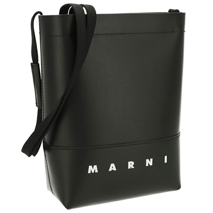 Amazon | MARNI(マルニ) メンズ メンズ ショルダーバッグ シューレース