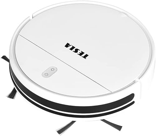 TESLA RoboStar iQ100 Robot Vacuum — nuotrauka 5