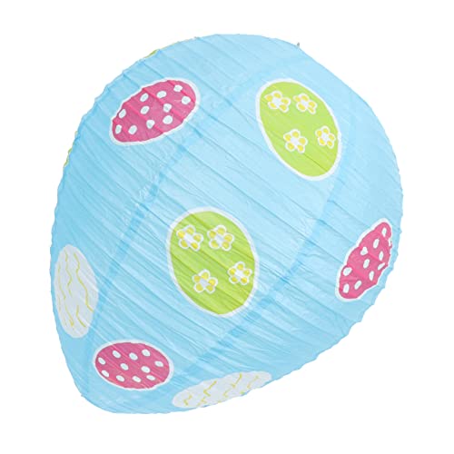Suspension papier œuf POPETPOP pour décorations de Pâques - 2