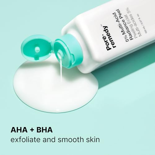 Dr.Jart+ Pore.Remedy 5% Multi-Acid Radiance Peel Korean Face Exfoliator For Face | Korean Skin Care, 5.07 Fl Oz - Thumbnail 3