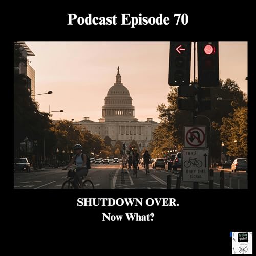 SHUTDOWN OVER. Now What?