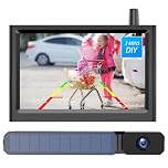 AUTO-VOX Solar Powered Wireless Reversing Camera Kit