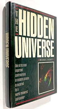 Hardcover THE HIDDEN UNIVERSE Book