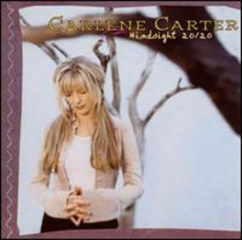 Hindsight 20/20 [Audio CD] Carlene Carter