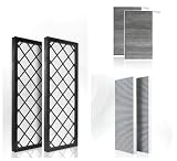 Cabin Air Filter, Replaces OE#1107681‑00‑B for Tesla Model 3(2017-2023) Built-in x 2ea
