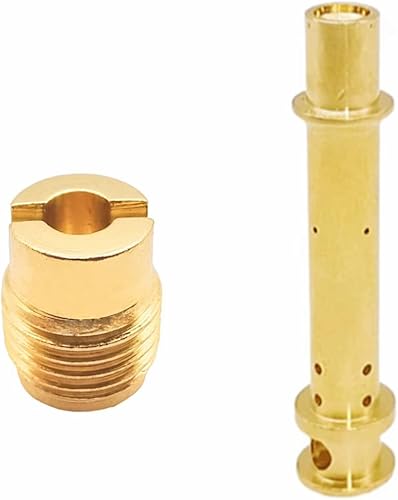 Miniatura 7 de YAMAKATO Kit de chorro de carburador para Predator 212 cc Hemi o Non Hemi 032 033 034 035 036 037 038 y 140 E-Tube, también para 196cc GX160 GX200