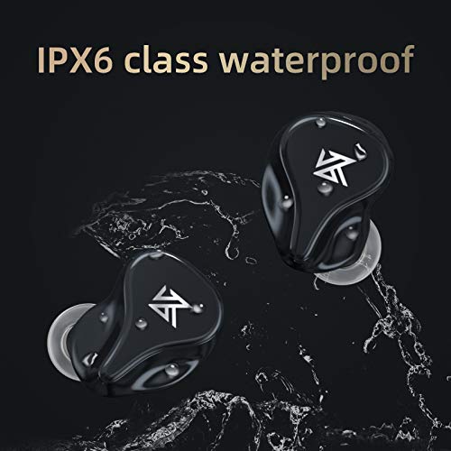 Linsoul KZ Z1 Pro Bluetooth 5.2 TWS 
