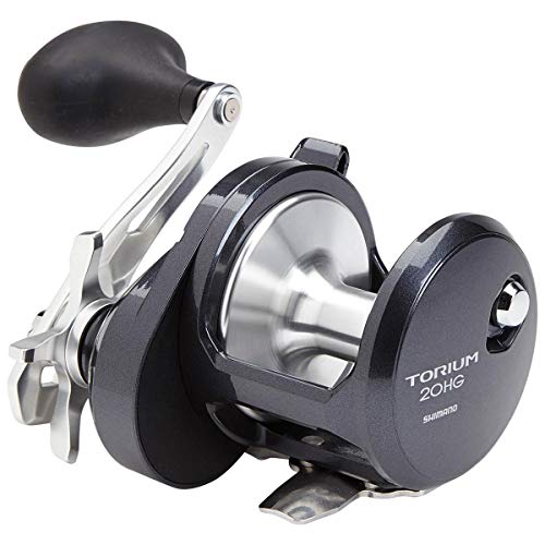 Shimano TOR20PGA Torium 20 PG Star Drag Conventional Reel RH 4.6:1 4BB