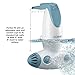 Conair Jet Hydro Spa - Portable Bath Spa with Dual Hydro Jets for Tub - Bath Spa Jet for Tub Creates Soothing Bubbles and/or Massage - Spa Bath for at Home Use