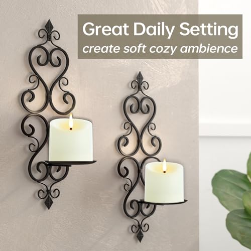 Techlong WP-3D3-3 Outdoor Waterproof Flameless Candles With Timer thumb #3