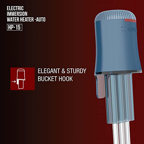 Havells HP15 Auto 1500W Immersion Heater — view 5
