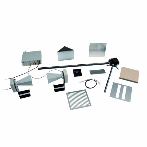 Image of 3B Scientific U8493600-115 Microwave Set, 10.5 GHz, 115V, 50 /60 Hz