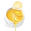 60 stks Koeling Honing Gel Oogmasker Kalmerende vermoeide ogen verminderen Oogverzorging Elitzia ETMASK06