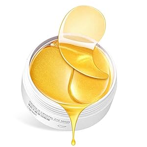 60 stks Koeling Honing Gel Oogmasker Kalmerende vermoeide ogen verminderen Oogverzorging Elitzia ETMASK06