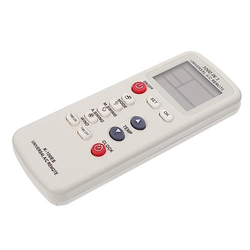 POPETPOP Del Aire Acondicionado Hogar Oficina Fabricado Material para Controlar El Suministro De Aire Acondicionado