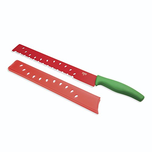 Kuhn Rikon 22097 - Cuchillo para sandía