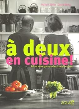 Paperback A deux en cuisine ! [French] Book