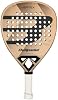 Paleta de pádel BULLPADEL VERTEX 04 W 2025 | Paleta de pádel profesional de forma diamante | Fibra híbrida Fibrix y núcleo MultiEva | Sistema Curvaktiv y canal Air Power | Máxima potencia y control de precisión 2